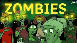 The zombies Attacked || Jude.oc