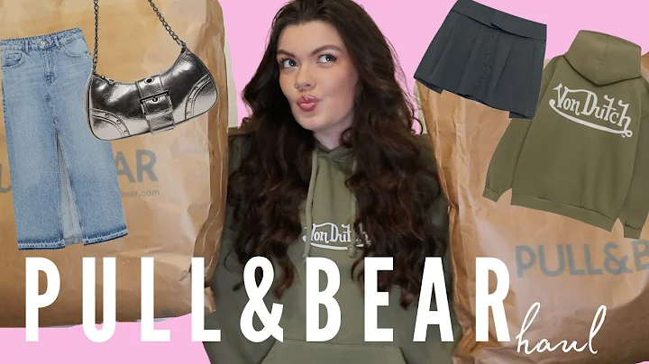 PULL & BEAR HAUL | SPRING 2023 NEW-IN