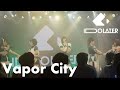 Vapor City / IDOLATER (Live at 恵比寿CreAto 2022.07.10)