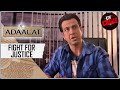 Kd pathak in boxing ring   adaalat    fight for justice