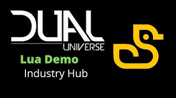 Lua Demo: Industry Hub