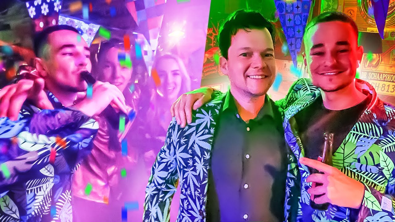 MIJN 1E KEER CARNAVAL VIEREN IN BRABANT!