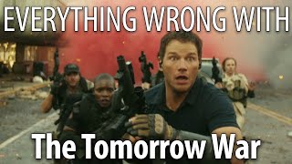 Everything Wrong With The Tomorrow War in 19 Minutes or Less by CinemaSins 510,491 views 3 months ago 20 minutes