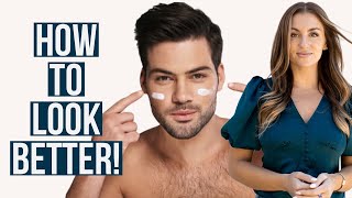 3 EASY Steps To Look More Attractive | Courtney Ryan