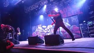 Aborted - Cadaverous Banquet (LIVE) @ House Of Blues 4.30.2023