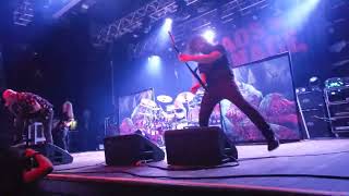 Download Lagu Aborted - Cadaverous Banquet (LIVE) @ House Of Blues 4.30.2023 MP3