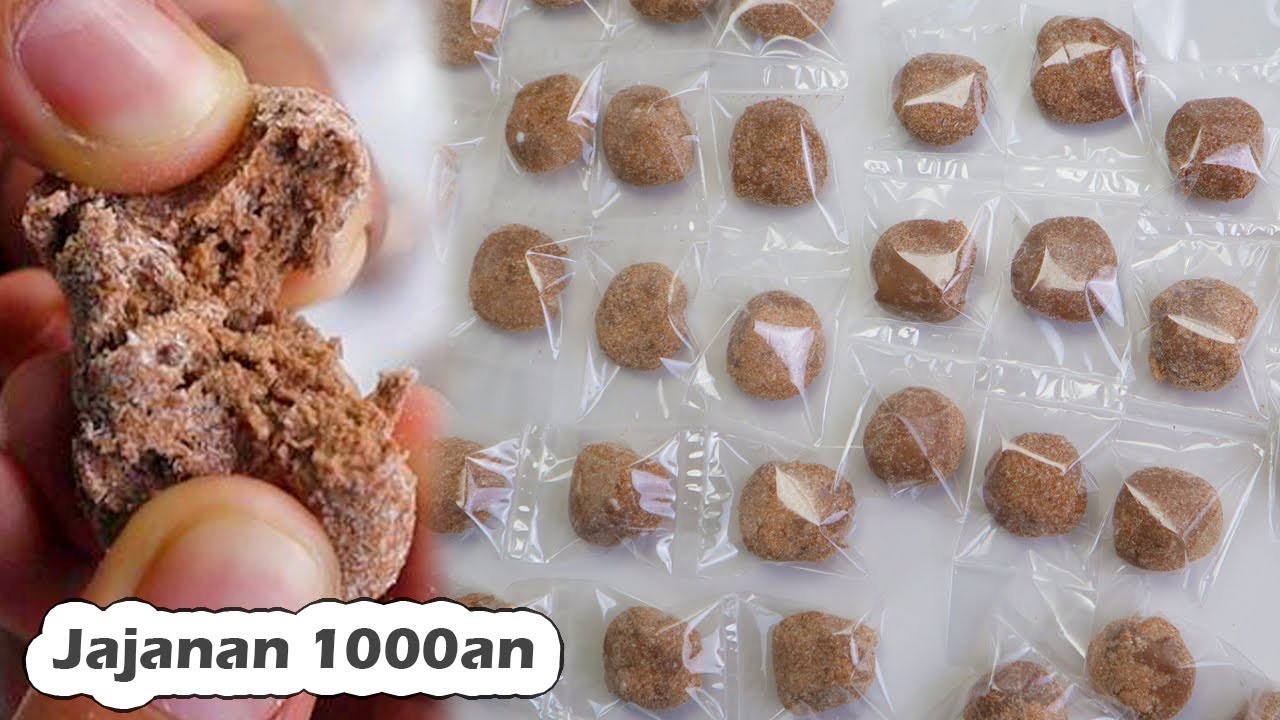 IDE USAHA JAJANAN 1000AN !! MODALNYA RECEH, UNTUNGNYA MEWAH, RESEP ...