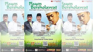 🔴PLAYEN BERSHOLAWAT🔴PEMBANGUNAN PASAR SUMBER REJEKI PLAYEN BERSAMA GUS WAHID GUNUNGKIDUL🔴17 MEI 2024