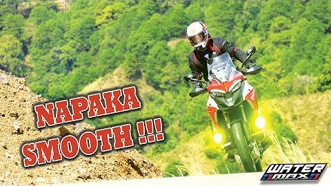 SAN NICOLAS MALICO PANGASINAN, DUCATI MULTISTRADA V4S - NAPAKASMOOTH