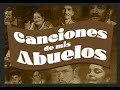 Frontera collection en vivo  canciones de mis abuelos