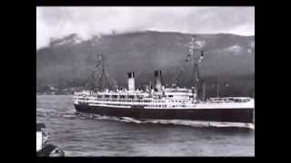 RMMS Aorangi - One of the "unknown" elegant Liners