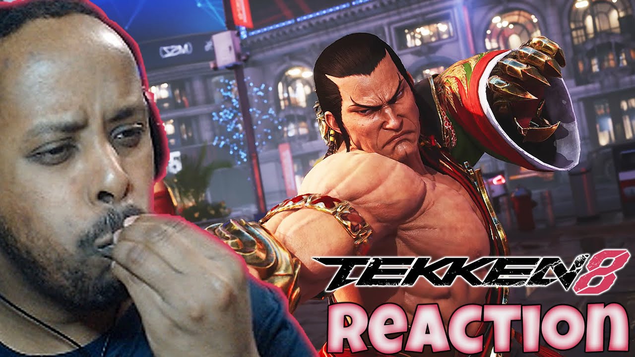 Tekken 8 Beta Test Trailer Reveals the Return of Feng Wei