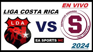 🔴Alajuelense vs Deportivo Saprissa en vivo - Liga Clausura Costa Rica
