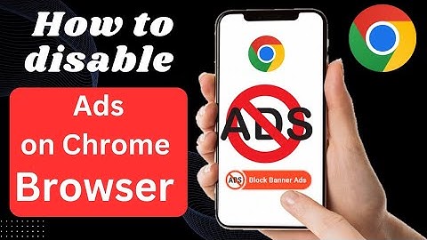 (New rules) Disable Ad Blocker On Google Chrom | How To Disable Ads on chrome browser 2025