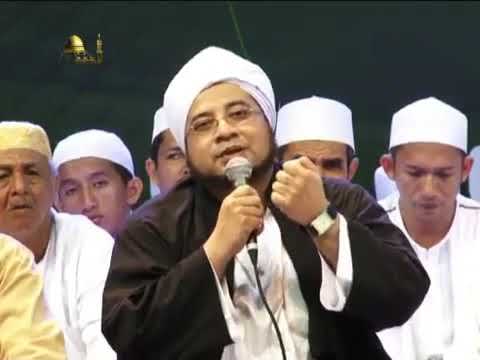Ceramah Habib Munzir Al Musawa Majelis Rasulullah Saw Di Monas Jakarta Youtube