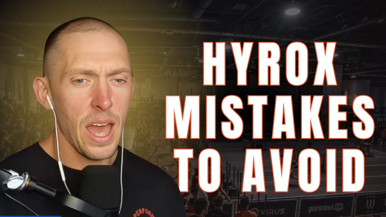 HYROX Training Q&A