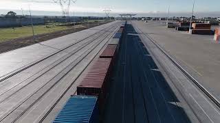 Melbourne Intermodal Terminal (August 2026) - Australia's largest intermodal freight terminal