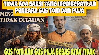 TIDAK ADA SAKSI YANG MEMBERATKAN GUS TOM DAN GUS PUJA‼️ NORMALISASI MAKAM WINONGAN PASURUAN 