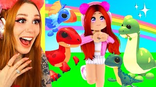 🔴How To Get EVERY NEW FOSSILE ISLE PET in Roblox Adopt Me!