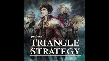 Battle Preparation  Project TRIANGLE STRATEGY