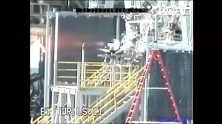 Blue Origin Tests Be-3 Engine Thrust Chamber Embly