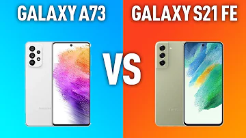 Samsung Galaxy A73 vs Galaxy S21 FE. Фанаты ликуют, средний класс проигрывает. Или нет?