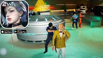 Mission Zero Gameplay  (Android/iOS)