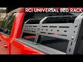 RCI Universal Bed Rack - Install and Initial Impressions