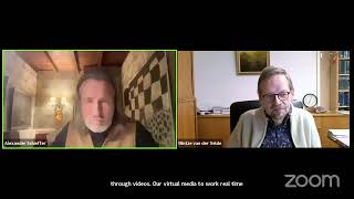 Goodwill Meditation Group Webinar