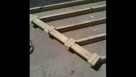 Trast Treehouse - Part 7