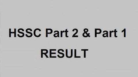 Lahore board inter hssc part 2 & 1 result 2017 biselahore.com