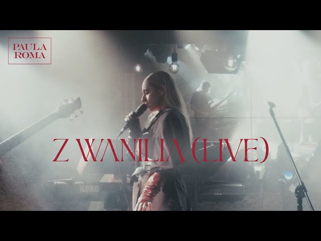 PAULA ROMA - Z wanilią