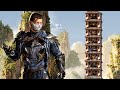 Mortal kombat 1  subzero order of darkness klassic tower very hard no matches lost