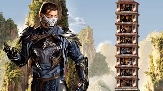 Mortal Kombat 1  SubZero (Order of Darkness) Klassic Tower (VERY HARD) NO MATCHES LOST