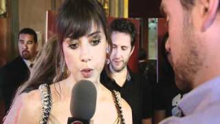 Red carpet rage: Michael Cera vs. Aubrey Plaza