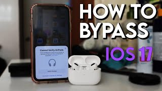 How to Update Your AirPods Clones to act as Genuine AirPods on iOS 17! screenshot 3