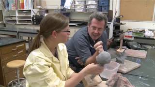 EVMS Art Therapy and Counseling, MS