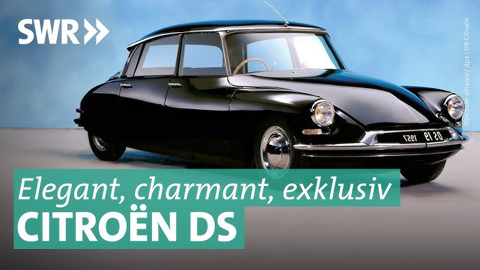 70 Jahre Citroën 2CV – Der Tag, an dem die Ente schlüpfte - ACE