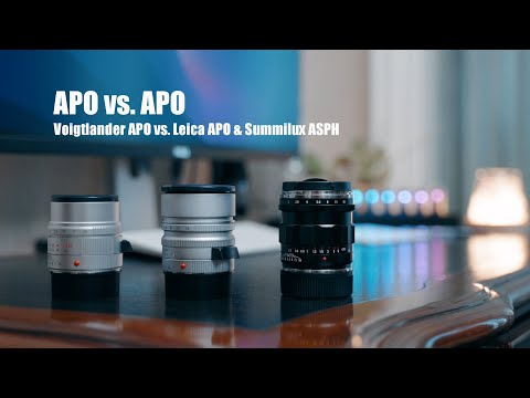 Voigtlander 50mm APO