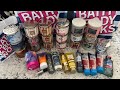 Bath and Body Works Semi Annual Sale Haul Part 1