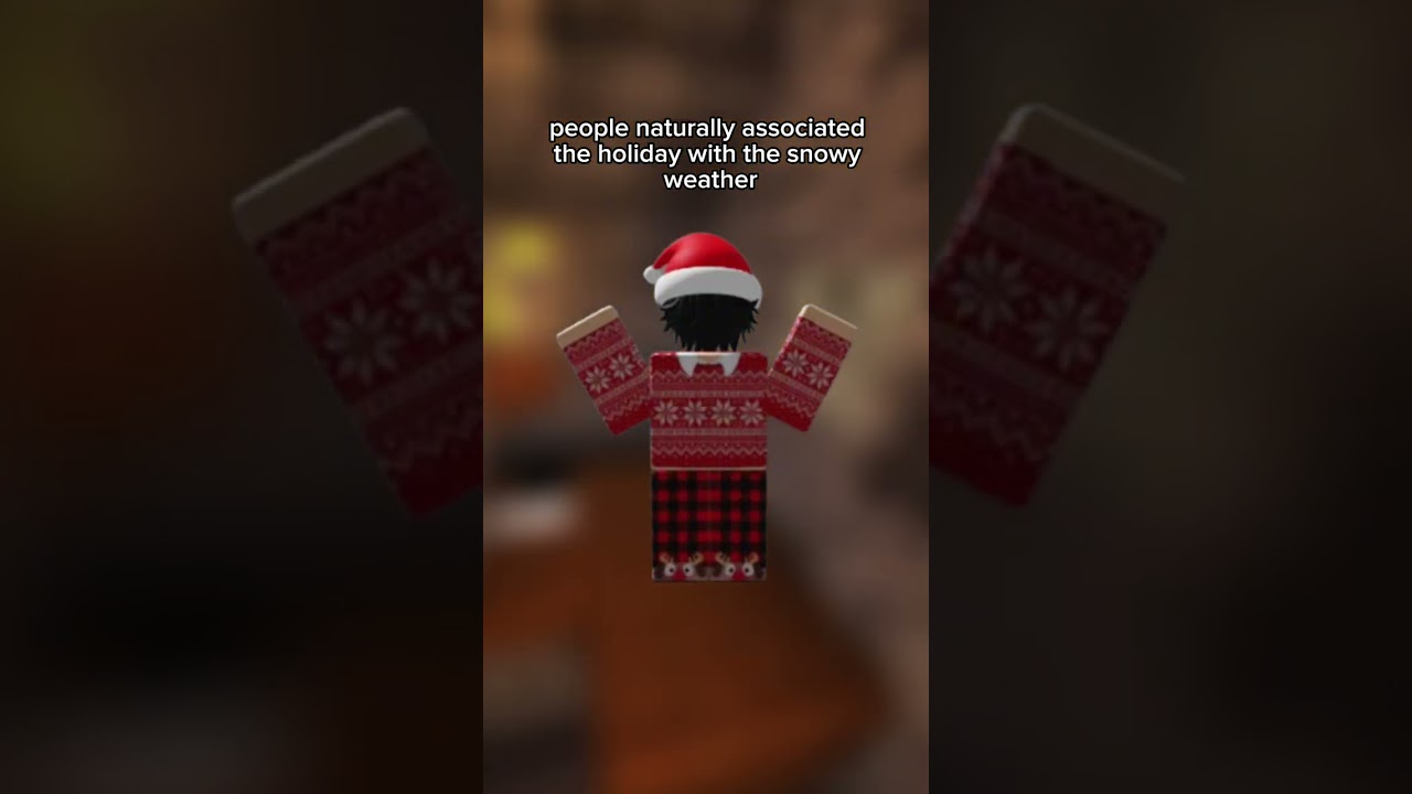 WHY IS SNOW AFFILIATED WITH CHRISTMAS?