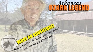 ARKANSAS OZARK LEGEND