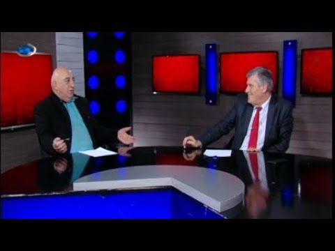 დუქანი არ არის, სახელმწფოა, ვაი, საცოდაო საქართველი - ვალერი გელბახიანი