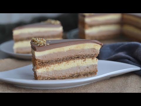 Video: Čokoladna Torta 