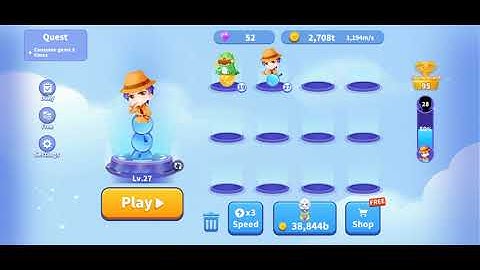 Just merge snake again