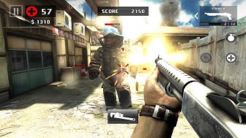 Dead Trigger 2  Arena Of Death HD Android Gameplay
