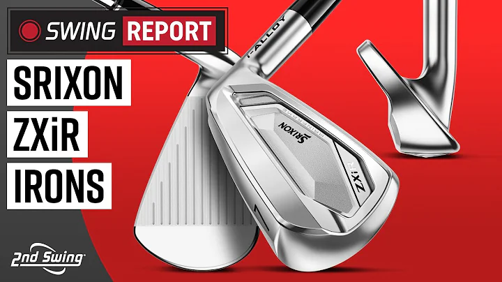 SRIXON ZXiR IRONS | The Swing Report