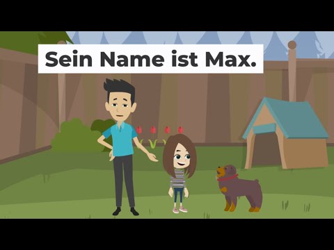 Deutsch lernen | Mein Hund