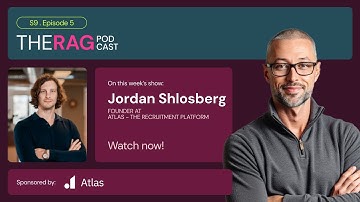 S 9 | Ep5 Jordan Shlosberg: Why agency recruiters will win (and internal TA won