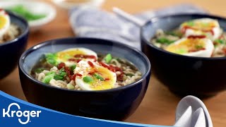 How to Take Store-Bought Ramen To The Next Level | DIY & How To | Kroger